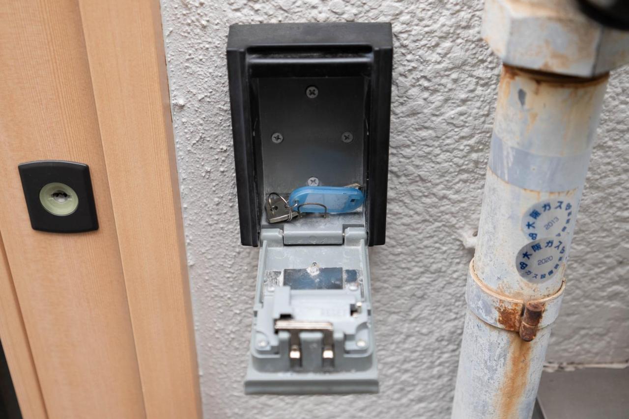 山house中津 最大10人 中津駅まで徒歩6分 梅田まで電車4分行ける！　 Apartman Oszaka Kültér fotó