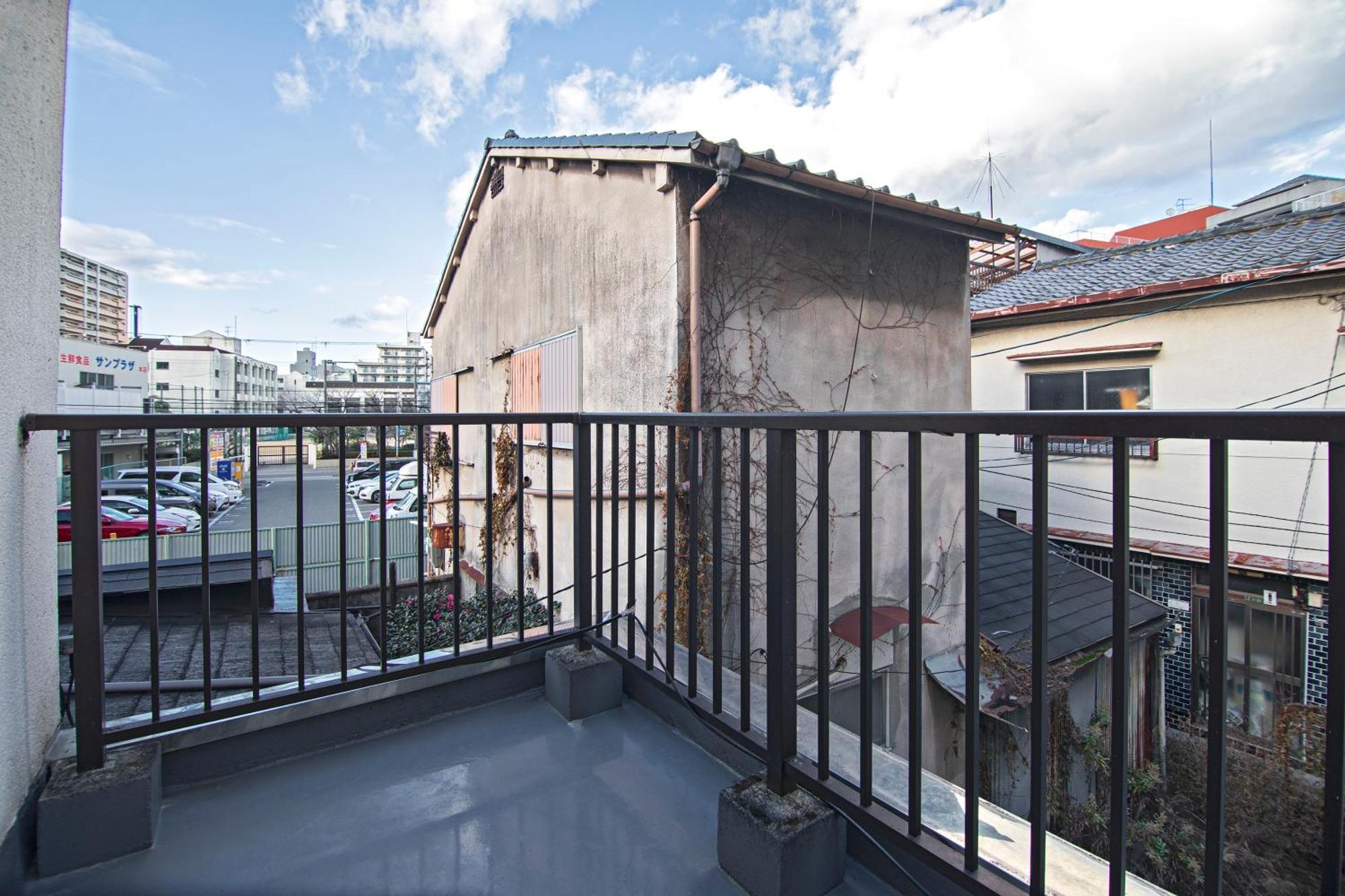 山house中津 最大10人 中津駅まで徒歩6分 梅田まで電車4分行ける！　 Apartman Oszaka Kültér fotó